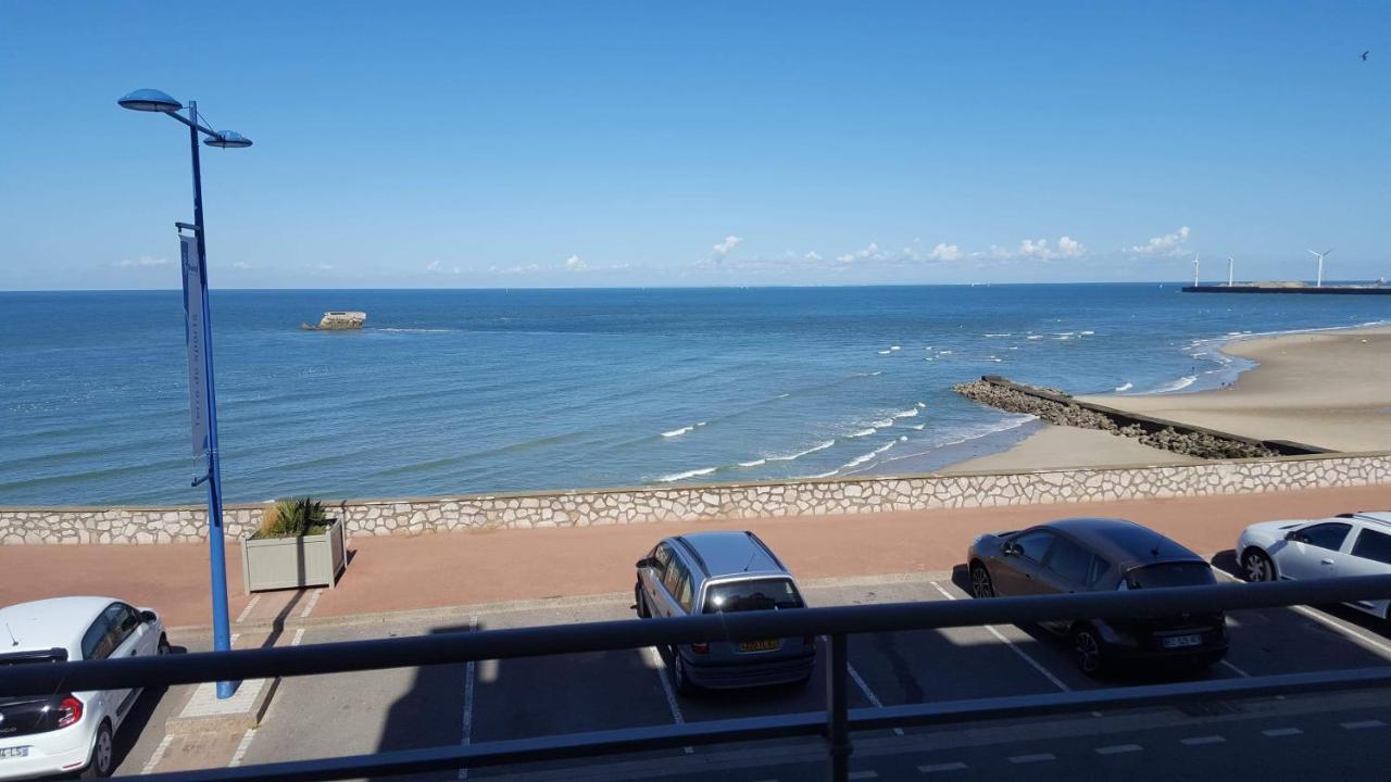 L'Horizon Apartment Le Portel Exterior foto
