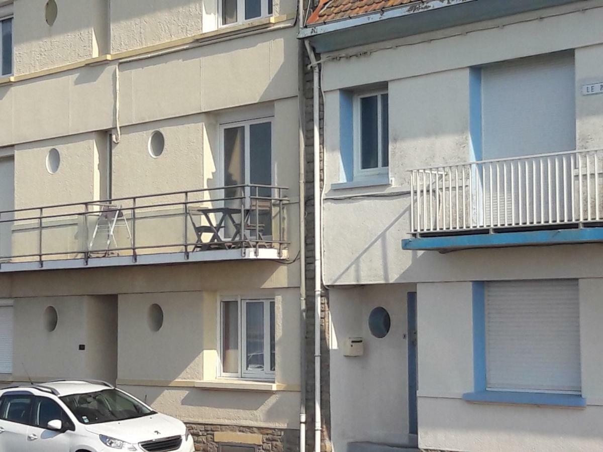 L'Horizon Apartment Le Portel Exterior foto